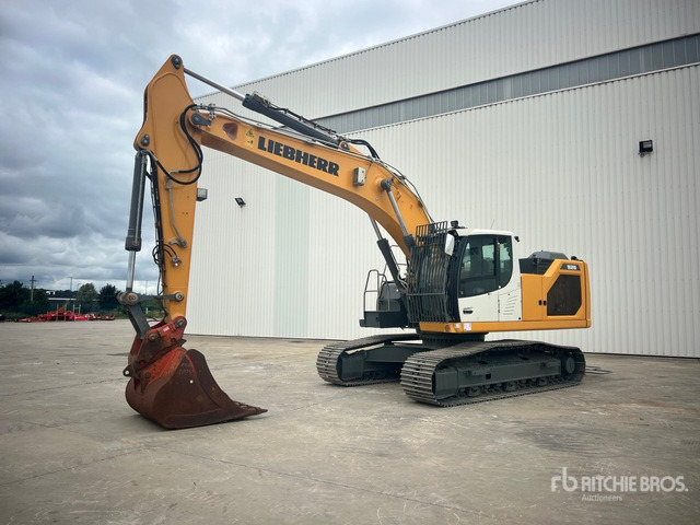 2021 Liebherr R926 LC Pelle Sur Chenilles Tracked Excavator - Pelle sur chenille: photos 1 2021 Liebherr R926 LC Pelle Sur Chenilles Tracked Excavator - Pelle sur chenille: photos 1