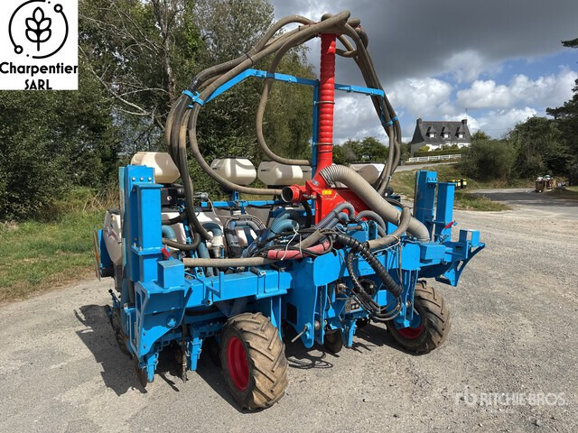 2021 Monosem NG Plus ME-9R MultiSlide Semoir Monograine Planter - Semoir monograine: photos 1 2021 Monosem NG Plus ME-9R MultiSlide Semoir Monograine Planter - Semoir monograine: photos 1