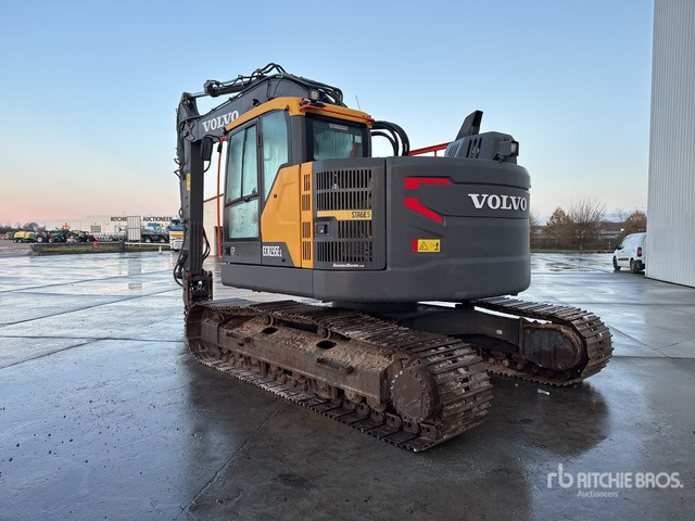 2021 Volvo ECR235EL Pelle Sur Chenilles Tracked Excavator - Pelle sur chenille: photos 2 2021 Volvo ECR235EL Pelle Sur Chenilles Tracked Excavator - Pelle sur chenille: photos 2