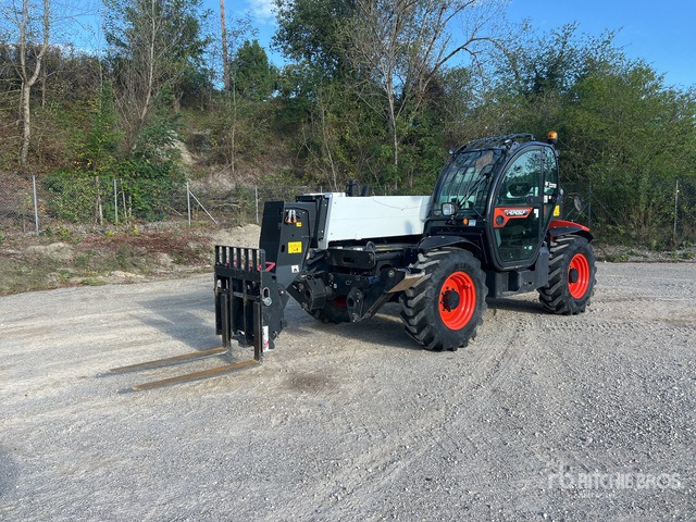 2022 Bobcat T41.140 SLPRB Chariot Telescopique Telehandler - Chariot télescopique: photos 2 2022 Bobcat T41.140 SLPRB Chariot Telescopique Telehandler - Chariot télescopique: photos 2