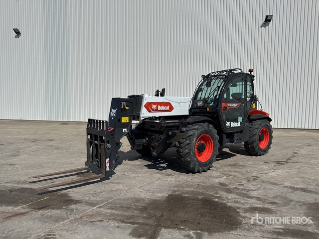 2022 Bobcat T41.140 SLPRB Chariot Telescopique Telehandler - Chariot télescopique: photos 1 2022 Bobcat T41.140 SLPRB Chariot Telescopique Telehandler - Chariot télescopique: photos 1