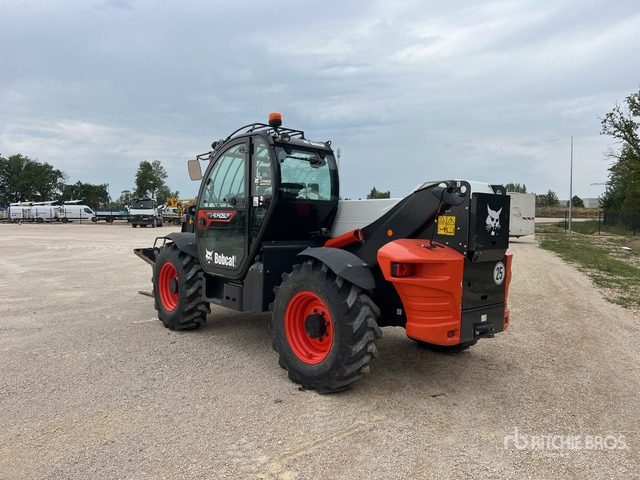 2022 Bobcat T41.140 SLPRB Chariot Telescopique Telehandler - Chariot télescopique: photos 4 2022 Bobcat T41.140 SLPRB Chariot Telescopique Telehandler - Chariot télescopique: photos 4