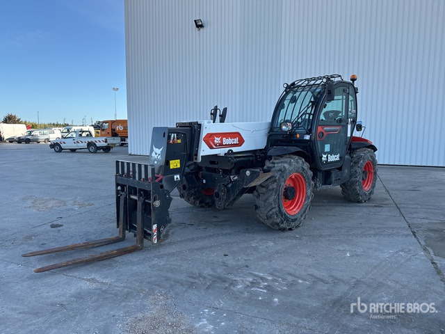 2022 Bobcat T41.140 SLPRB Chariot Telescopique Telehandler - Chariot télescopique: photos 1 2022 Bobcat T41.140 SLPRB Chariot Telescopique Telehandler - Chariot télescopique: photos 1