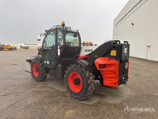 2022 Bobcat T41.140 SLPRB Chariot Telescopique Telehandler - Chariot télescopique: photos 3 2022 Bobcat T41.140 SLPRB Chariot Telescopique Telehandler - Chariot télescopique: photos 3