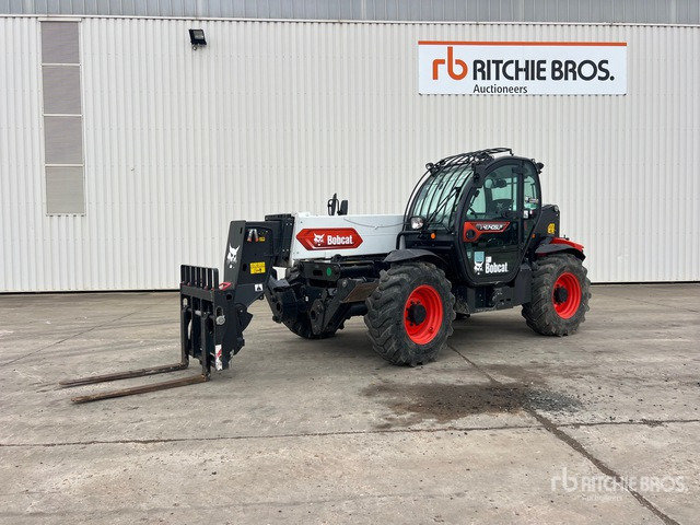 2022 Bobcat T41.140 SLPRB Chariot Telescopique Telehandler - Chariot télescopique: photos 2 2022 Bobcat T41.140 SLPRB Chariot Telescopique Telehandler - Chariot télescopique: photos 2