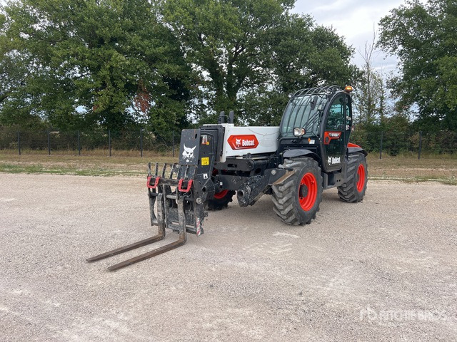 2022 Bobcat T41.140 SLPRB Chariot Telescopique Telehandler - Chariot télescopique: photos 1 2022 Bobcat T41.140 SLPRB Chariot Telescopique Telehandler - Chariot télescopique: photos 1