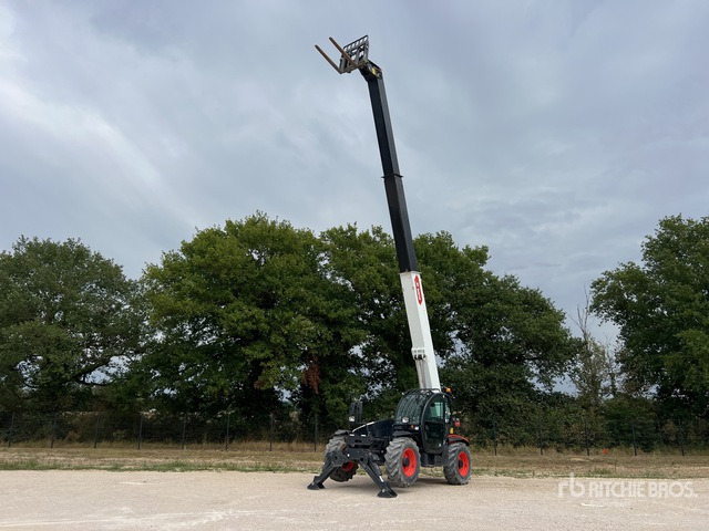 2022 Bobcat T41.140 SLPRB Chariot Telescopique Telehandler - Chariot télescopique: photos 3 2022 Bobcat T41.140 SLPRB Chariot Telescopique Telehandler - Chariot télescopique: photos 3