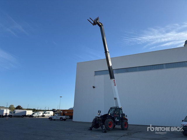 2022 Bobcat T41.140 SLPRB Chariot Telescopique Telehandler - Chariot télescopique: photos 3 2022 Bobcat T41.140 SLPRB Chariot Telescopique Telehandler - Chariot télescopique: photos 3