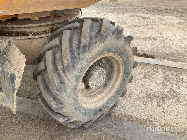 2022 Mecalac 6SMDX 6 ton 4x4 Swivel Dumper - Tombereau: photos 5 2022 Mecalac 6SMDX 6 ton 4x4 Swivel Dumper - Tombereau: photos 5