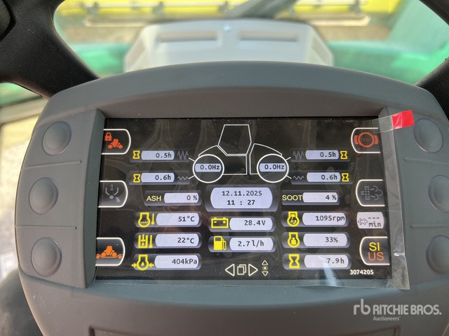 2023 Ammann ARX 110 St5 (Unused) Double Drum Roller - Rouleau compresseur: photos 3 2023 Ammann ARX 110 St5 (Unused) Double Drum Roller - Rouleau compresseur: photos 3