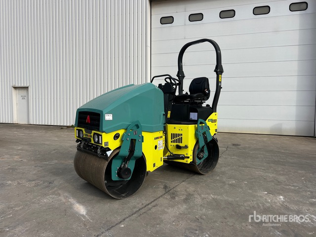 2023 Ammann ARX23-2 (Unused) Double Drum Roller - Rouleau compresseur: photos 2 2023 Ammann ARX23-2 (Unused) Double Drum Roller - Rouleau compresseur: photos 2