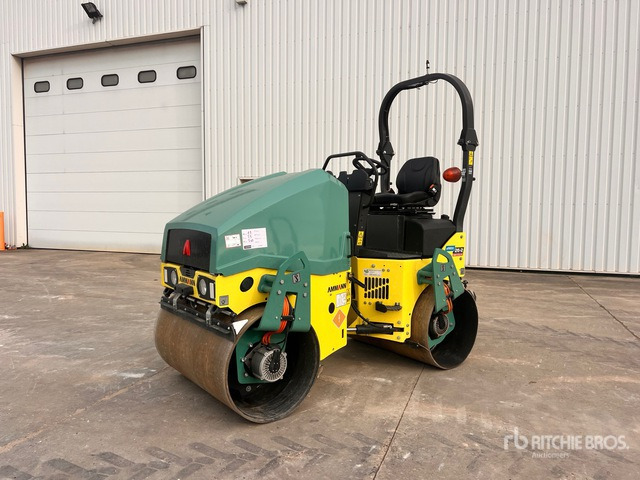 2023 Ammann eARX26-2 Electric (Unused) Double Drum Roller - Rouleau compresseur: photos 2 2023 Ammann eARX26-2 Electric (Unused) Double Drum Roller - Rouleau compresseur: photos 2