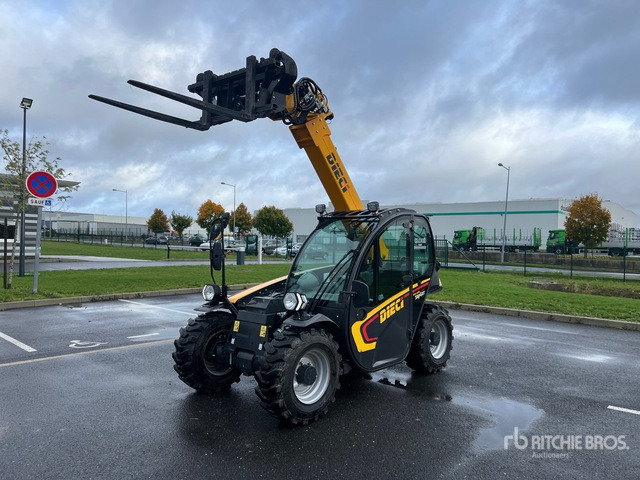 2023 Dieci MINI AGRI 20.4 SMART Chariot Telescopique Telehandler - Chariot télescopique: photos 2 2023 Dieci MINI AGRI 20.4 SMART Chariot Telescopique Telehandler - Chariot télescopique: photos 2