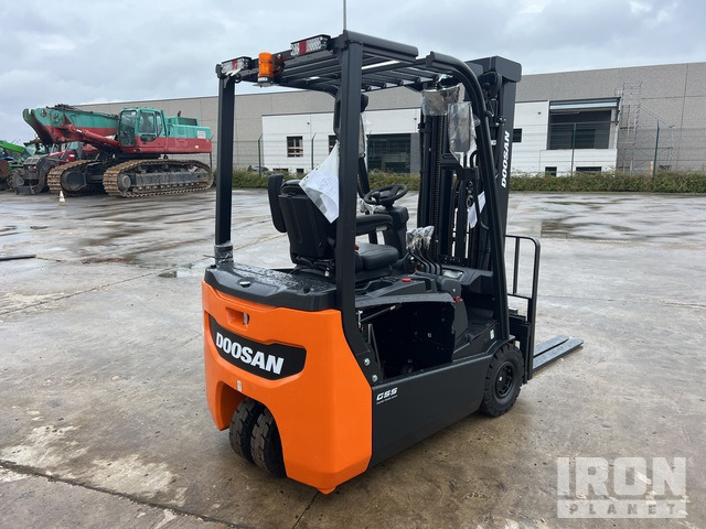 2023 Doosan B15T-7 PLUS 1500 kg Chariot Elevateur Elect ... Electric Forklift - Chariot élévateur électrique: photos 3 2023 Doosan B15T-7 PLUS 1500 kg Chariot Elevateur Elect ... Electric Forklift - Chariot élévateur électrique: photos 3