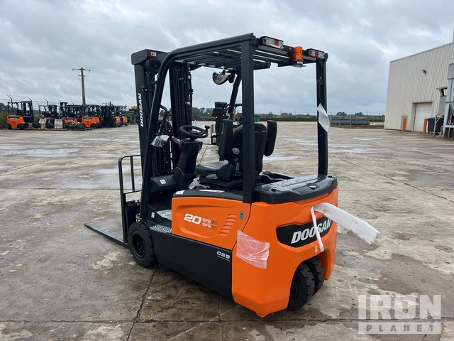2023 Doosan B20T-7 PLUS 2000 kg Chariot Elevateur Elect ... Electric Forklift - Chariot élévateur électrique: photos 3 2023 Doosan B20T-7 PLUS 2000 kg Chariot Elevateur Elect ... Electric Forklift - Chariot élévateur électrique: photos 3