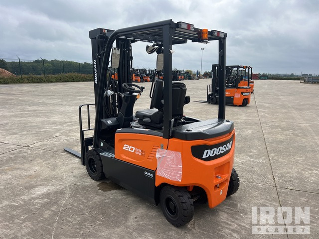 2023 Doosan B20X-7 PLUS 2000 kg Chariot Elevateur Elect ... Electric Forklift - Chariot élévateur électrique: photos 3 2023 Doosan B20X-7 PLUS 2000 kg Chariot Elevateur Elect ... Electric Forklift - Chariot élévateur électrique: photos 3