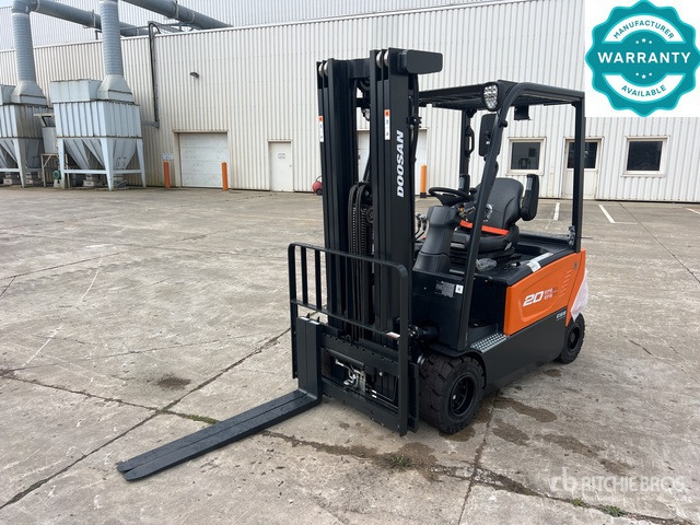 2023 Doosan B20X-7 PLUS 2000 kg Chariot Elevateur Elect ... Electric Forklift - Chariot élévateur électrique: photos 2 2023 Doosan B20X-7 PLUS 2000 kg Chariot Elevateur Elect ... Electric Forklift - Chariot élévateur électrique: photos 2