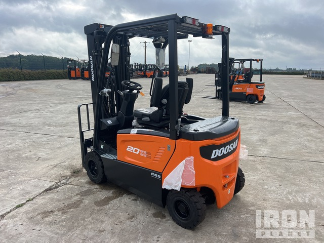 2023 Doosan B20X-7 PLUS 2000 kg Chariot Elevateur Elect ... Electric Forklift - Chariot élévateur électrique: photos 3 2023 Doosan B20X-7 PLUS 2000 kg Chariot Elevateur Elect ... Electric Forklift - Chariot élévateur électrique: photos 3