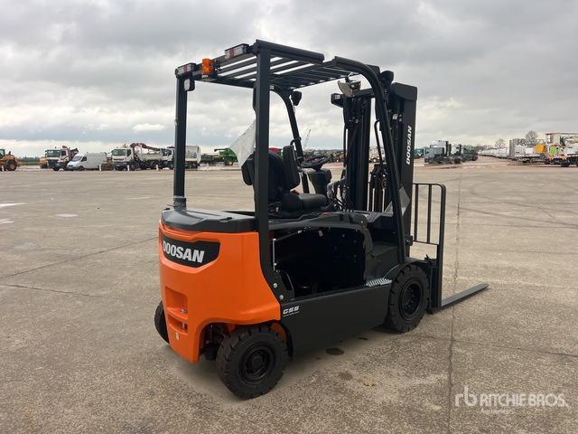 2023 Doosan B25X-7 PLUS 2500 kg Chariot Elevateur Elect ... Electric Forklift - Chariot élévateur électrique: photos 3 2023 Doosan B25X-7 PLUS 2500 kg Chariot Elevateur Elect ... Electric Forklift - Chariot élévateur électrique: photos 3