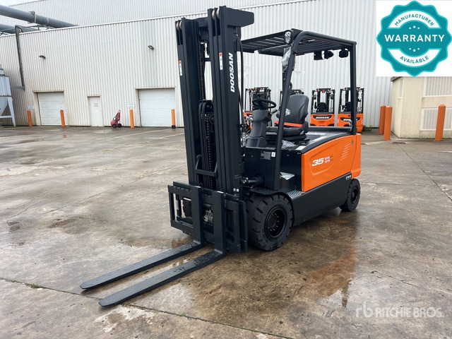 2023 Doosan B35X-7 PLUS 3500 kg Chariot Elevateur Elect ... Electric Forklift - Chariot élévateur électrique: photos 1 2023 Doosan B35X-7 PLUS 3500 kg Chariot Elevateur Elect ... Electric Forklift - Chariot élévateur électrique: photos 1