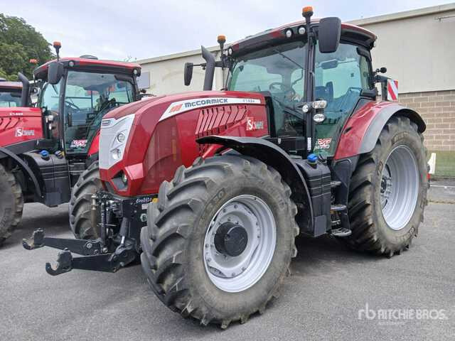 2023 McCormick X7.624 VT Drive Tracteur Agricole 4WD Tractor - Tracteur agricole: photos 1 2023 McCormick X7.624 VT Drive Tracteur Agricole 4WD Tractor - Tracteur agricole: photos 1