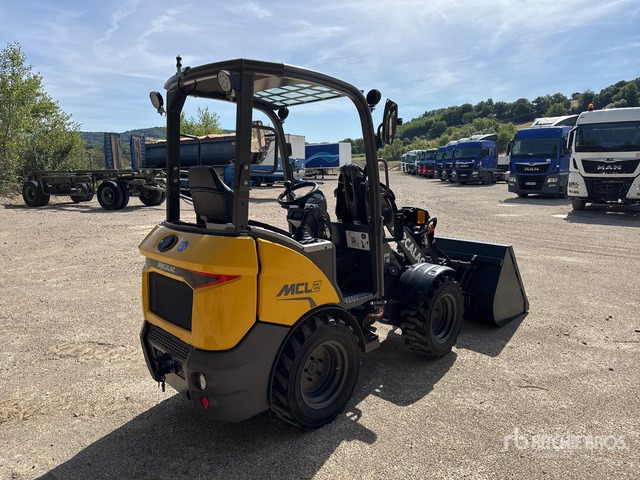2023 Mecalac MCL2 Chargeuse Sur Pneus (Non Utilis ... Wheel Loader - Chargeuse sur pneus: photos 3 2023 Mecalac MCL2 Chargeuse Sur Pneus (Non Utilis ... Wheel Loader - Chargeuse sur pneus: photos 3