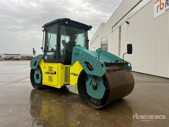 2024 Ammann ARX90-2 Compacteur Vibrant Tandem (Non ... Double Drum Roller - Rouleau compresseur: photos 2 2024 Ammann ARX90-2 Compacteur Vibrant Tandem (Non ... Double Drum Roller - Rouleau compresseur: photos 2