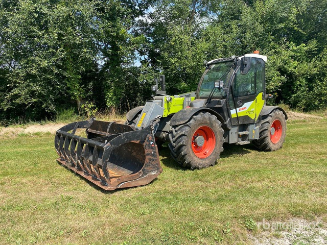 2024 Claas Scorpion 738 Varipower Chariot Telescopique Telehandler - Chariot télescopique: photos 1 2024 Claas Scorpion 738 Varipower Chariot Telescopique Telehandler - Chariot télescopique: photos 1