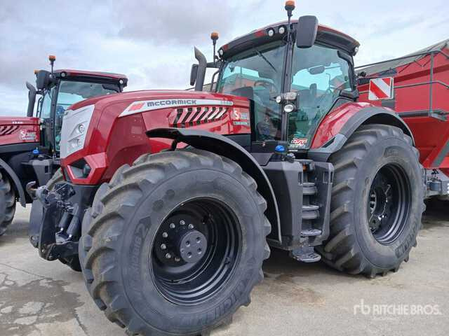 2024 McCormick X8.631 VT Drive Tracteur Agricole ( Non Utilise ... 4WD Tractor - Tracteur agricole: photos 2 2024 McCormick X8.631 VT Drive Tracteur Agricole ( Non Utilise ... 4WD Tractor - Tracteur agricole: photos 2