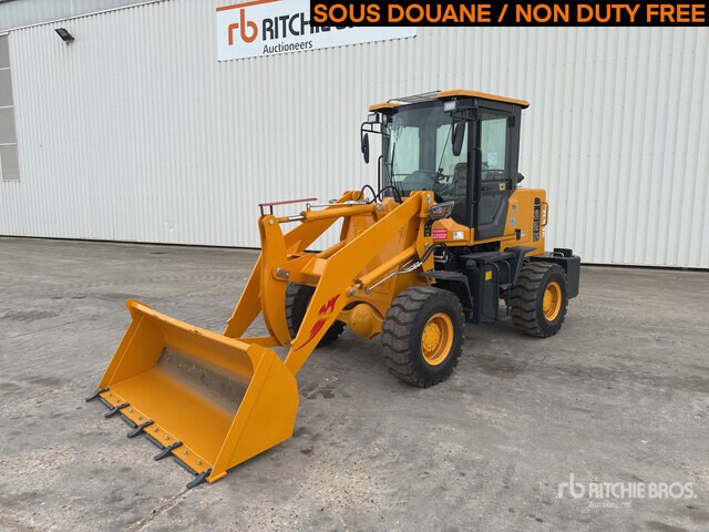 2025 KUL ZL936 High Lift Wheel Loader (Unused) Wheel Loader - Chargeuse sur pneus: photos 1 2025 KUL ZL936 High Lift Wheel Loader (Unused) Wheel Loader - Chargeuse sur pneus: photos 1