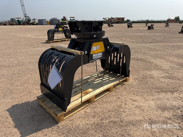 2025 Mustang GRP1000 Rotating Grappin De Demolition ... Demolition Grapple - Grappin: photos 3 2025 Mustang GRP1000 Rotating Grappin De Demolition ... Demolition Grapple - Grappin: photos 3
