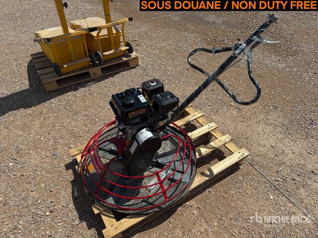 2025 SDLOOL SL90B Truelle (Non Utilise) (Unused) Power Trowel - Truelle mécanique: photos 1 2025 SDLOOL SL90B Truelle (Non Utilise) (Unused) Power Trowel - Truelle mécanique: photos 1