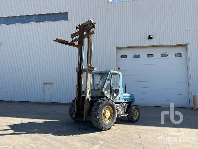 AUDUREAU-OMFORT 9030 2RM 3000 kg 4x2 Chariot Elevateur - Chariot tout terrain: photos 2 AUDUREAU-OMFORT 9030 2RM 3000 kg 4x2 Chariot Elevateur - Chariot tout terrain: photos 2