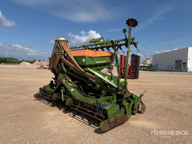 Amazone ADP402 Herse rotative - Combiné de semis: photos 3 Amazone ADP402 Herse rotative - Combiné de semis: photos 3