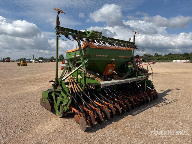 Amazone ADP402 Herse rotative - Combiné de semis: photos 4 Amazone ADP402 Herse rotative - Combiné de semis: photos 4