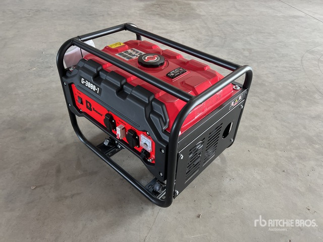 Bauer G300-1 Groupe ?lectrog?ne - Groupe électrogène: photos 3 Bauer G300-1 Groupe ?lectrog?ne - Groupe électrogène: photos 3