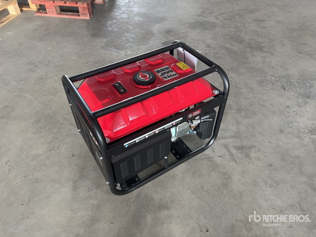 Bauer G300-1 Groupe ?lectrog?ne - Groupe électrogène: photos 3 Bauer G300-1 Groupe ?lectrog?ne - Groupe électrogène: photos 3