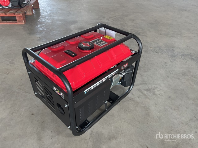 Bauer G300-1 Groupe ?lectrog?ne - Groupe électrogène: photos 4 Bauer G300-1 Groupe ?lectrog?ne - Groupe électrogène: photos 4