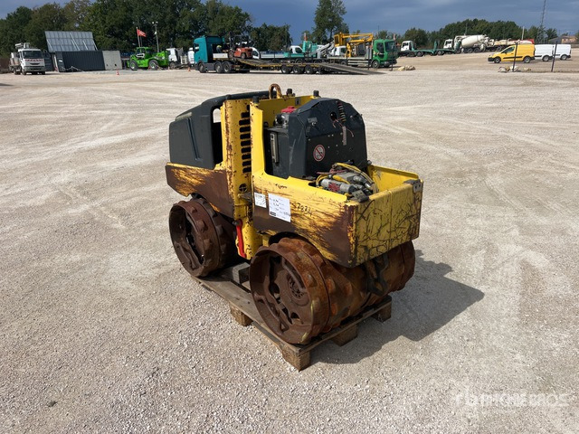 Bomag BMP 8500 Rouleau de compactage - Mini compacteur: photos 4 Bomag BMP 8500 Rouleau de compactage - Mini compacteur: photos 4