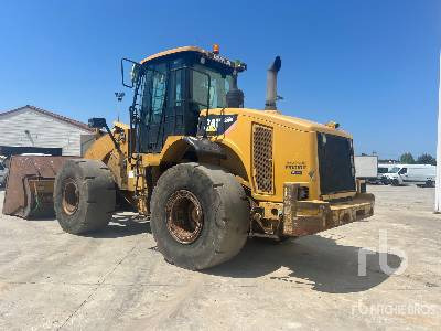 CAT 950H Chargeuse Sur Pneus - Chargeuse sur pneus: photos 3 CAT 950H Chargeuse Sur Pneus - Chargeuse sur pneus: photos 3