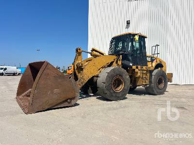 CAT 950H Chargeuse Sur Pneus - Chargeuse sur pneus: photos 1 CAT 950H Chargeuse Sur Pneus - Chargeuse sur pneus: photos 1