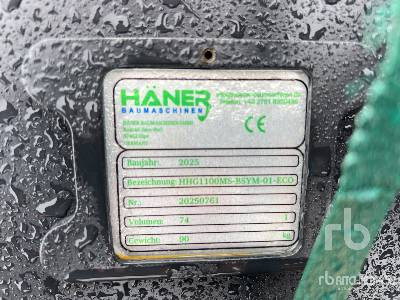 HAENER Package of (Unused) - Godet pour pelle: photos 5 HAENER Package of (Unused) - Godet pour pelle: photos 5