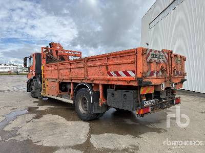 IVECO STRALIS 310 2008 Fassi F130A21 Articulated ... - Camion plateau, Camion grue: photos 3 IVECO STRALIS 310 2008 Fassi F130A21 Articulated ... - Camion plateau, Camion grue: photos 3