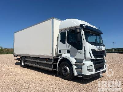 IVECO STRALIS 330E6 4x2 Driving School (Unused) - Camion fourgon: photos 4 IVECO STRALIS 330E6 4x2 Driving School (Unused) - Camion fourgon: photos 4