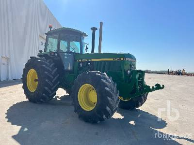 JOHN DEERE 4755 Tracteur Agricole - Tracteur agricole: photos 4 JOHN DEERE 4755 Tracteur Agricole - Tracteur agricole: photos 4