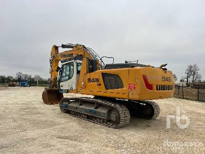 LIEBHERR R946LC Pelle Sur Chenilles - Pelle sur chenille: photos 3 LIEBHERR R946LC Pelle Sur Chenilles - Pelle sur chenille: photos 3