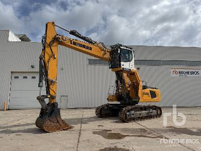 LIEBHERR R946LCV Pelle Sur Chenilles - Pelle sur chenille: photos 2 LIEBHERR R946LCV Pelle Sur Chenilles - Pelle sur chenille: photos 2