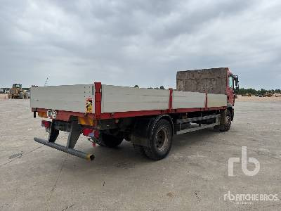 MAN TGM 18.280 4x2 Camion Porteur - Camion plateau: photos 3 MAN TGM 18.280 4x2 Camion Porteur - Camion plateau: photos 3