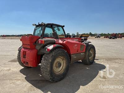 MANITOU MT732 - Chariot télescopique: photos 4 MANITOU MT732 - Chariot télescopique: photos 4