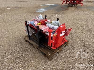 MASCHIO GASPARDO L115 1150 mm 3-Point (Unused) - Motoculteur: photos 2 MASCHIO GASPARDO L115 1150 mm 3-Point (Unused) - Motoculteur: photos 2